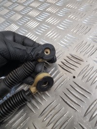 Домкрат вибірник перемикання передач 349018943r + троси dacia dokker 18r- Оригінал, фото thumb