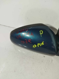Зеркало правое передние дверь opel vectra c рестайлинг  05-08 z21u 13 pin Недорого, фото thumb