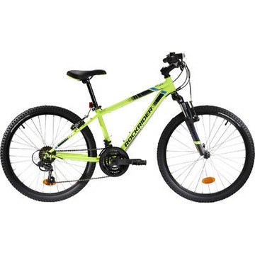 Детский горный велосипед Rockrider ST 500 24 MTB