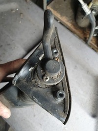 фото thumb №12, Фара лампа панель фары daewoo fso polonez foto круглый оригинал