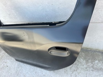 фото thumb №6, Дверь dacia sandero stepway ii 2012-2019 задние левая зад левый новое оригинал