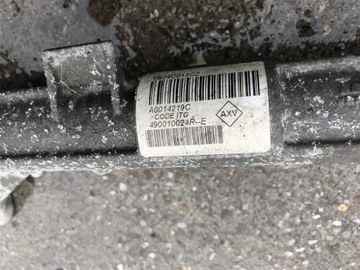 фото thumb №6, Трансмісія кермова рейка рульового управління scenic iii 08-