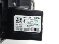 фото thumb №14, Citroen c4 iii e-c4 2024 выборщик передач