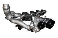 фото thumb №1, Turbo defender discovery range rover jaguar 2.0 bi10009700130+16359700005