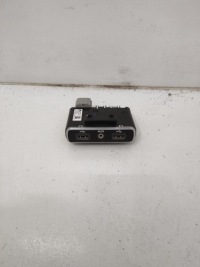 фото thumb №1, Port роз'єм usb aux alfa romeo stelvio