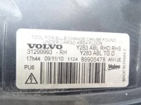 фото thumb №11, Фара права перед ксенон volvo s60 ii 10-13r., англієць