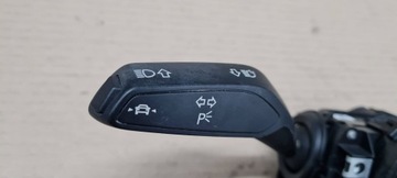 фото thumb №8, Sq5 80a q5 перемикач комбінований підкермові важелі стрічка 80a907129cn