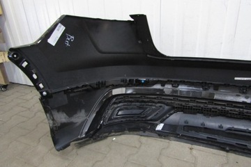 фото thumb №13, Бампер зад задний audi q8 s line s-line 4m8 18-