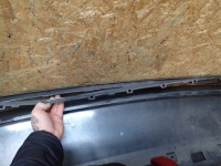 фото thumb №8, Бампер перед накладка seat ateca cupra