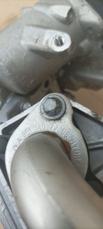 фото thumb №5, Mercedes w205 c-klasa клапан egr радіатор вихлопних газів egr 2.2 cdi