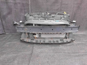 фото thumb №1, Ford fiesta mk7 передний рестайлинг 08-12 pas переднее перед радиатор вентилятор kpl