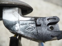 фото thumb №3, Ручка правый задняя renault koleos i 1