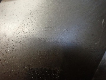 фото thumb №7, Бампер перед переднее opel mokka b ii 2020- 9835278480