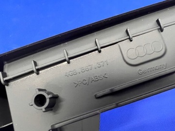 фото thumb №6, Audi a7 c7 корпус тримача двері лівий зад 4g8867371