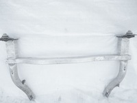 фото thumb №1, Peugeot 508 балка усилитель перед оригинал