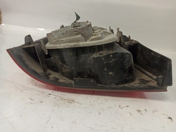 фото thumb №7, Volkswagen polo 4 9n iv лампа правая зад задняя + вкладка 6q6945096 6q6945112