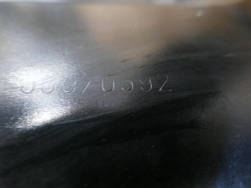 фото thumb №14, Peugeot 207 cc рестайлінг капот кришка двигуна exlb