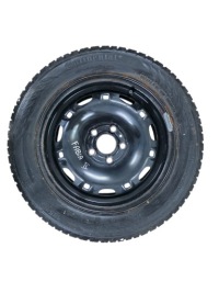 фото thumb №1, Колесо докатка запасне skoda fabia ii 5x100 r14
