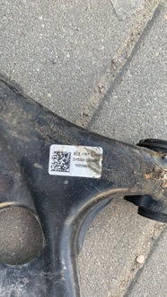 фото thumb №4, Hyundai i20 2021- подвеска левая ступица