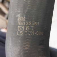 фото thumb №13, Opel mokka a 1,6t труба інтеркулер 9513561