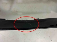 фото thumb №9, Bmw x6 g06 2019 бампер передний m