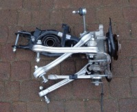 Купити Поворотний кулак задня комплект ліва права maserati ghibli підвіска ., фото thumb