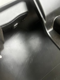 фото thumb №13, Renault trafic 3 iii кутик бампер заднього задня лівий новий