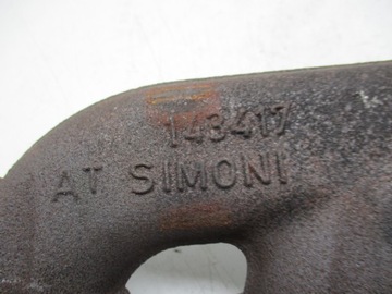 фото thumb №7, E90 e92 e91 e60 e65 e70 e83 3.0d m57 колектор випускний 7801714