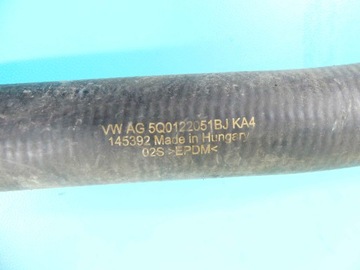 фото thumb №9, Шланг системи води skoda octavia iii 1,6tdi