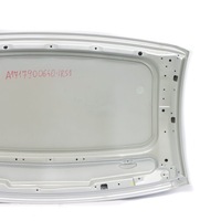 фото thumb №14, Mercedes slk r171 защита крыша складного hardtop iridium silver - 775