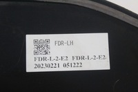 фото thumb №5, Молдинг na крыло левый перед subaru crosstrek xv cała oem 91112fl