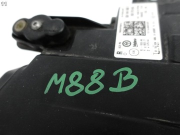 фото thumb №12, Vw passat b8 3g1 рестайлинг 19-23 лампа полный led iq.light правая eu