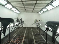 фото thumb №3, Крыло левый renault scenic ii 2003-2009 каждый цвет