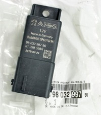 фото thumb №1, Оригинальный номер реле свеча накаливания berlingo partner rifter 1.5 1.6 blue hdi