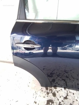 фото thumb №2, Mini cooper countryman r60 двері праві зад