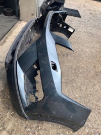 фото thumb №2, Seat ateca бампер перед передний