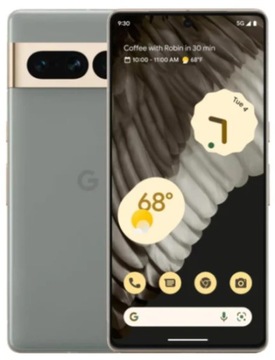 СМАРТФОН GOOGLE PIXEL 7 PRO, 12/128 ГБ, 5G, 120 Гц, СЕРЫЙ