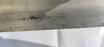 фото thumb №10, Балка бампера зад audi a7 2012 усилитель оригинал 32011/16 alw 01053511