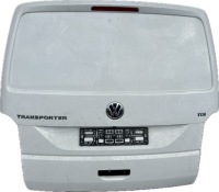 фото thumb №1, Крышка багажника задняя задняя vw transporter t6 7e 7e0 15- -ładna-