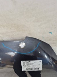 фото thumb №7, Honda cr-v iii 06-09 капот кришка двигуна