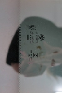 фото thumb №6, Скло кришки задній багажника bmw x3 g01 43r002092