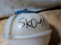 фото thumb №3, Skoda rapid 1.6 tdi 2016r бачок розширювальний