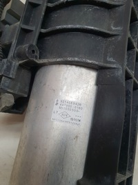 фото thumb №10, Renault zoe 11-18 конденсатор осушувач кондиціонера кронштейн 921405885r