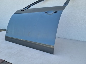 фото thumb №3, Дверь левая передние перед opel zafira c