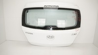 фото thumb №1, Крышка багажника багажника задняя hyundai i30 07-10r #