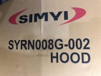 Renault clio iv 10.2012-12.2019 капот кришка двигуна передня з мастика Ціна, фото thumb