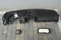 фото thumb №1, Porsche cayenne lift 7p панель приладів консоль шкіра подушка безпеки панель приладів pulpit