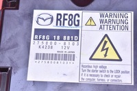 фото thumb №8, Блок керування бортовий комп'ютер двигуна rf8g18881d mazda 6 ii gh 2.0 citd 140 km 07-12