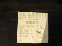 фото thumb №2, Land rover discovery iii 3 , обшивка дверь левый перед