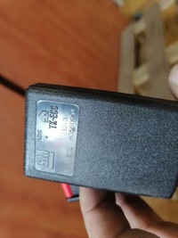 фото thumb №6, Opel zafira a пряжка среднего поперечина 90580904